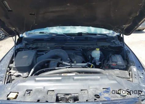 2014 Ram 1500 Express из США, поврежденный, VIN 3C6JR7AT9EG255106